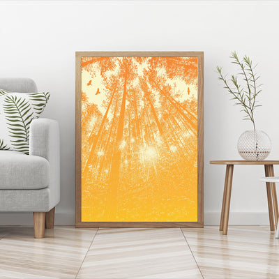 Yellow Awakening mood picture