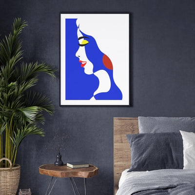 Red Lipstick mood picture