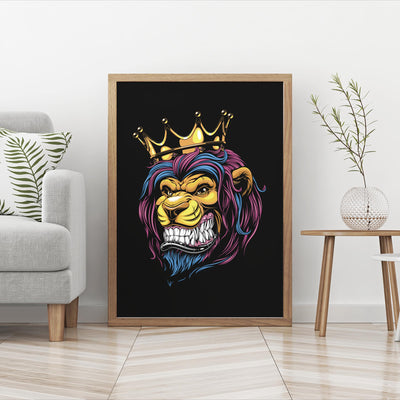 The King mood picture