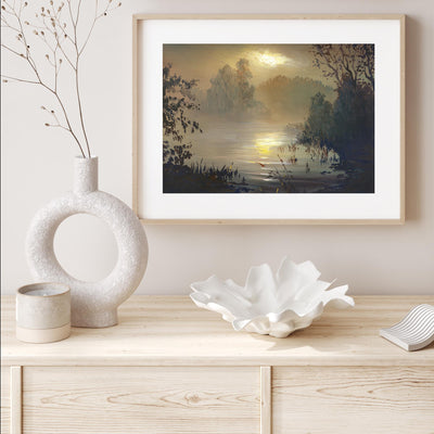 Into the Mystic mood picture