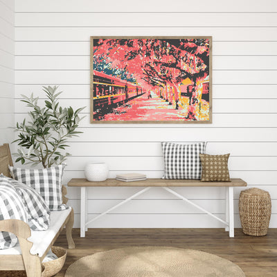 Spring in Heat mood picture