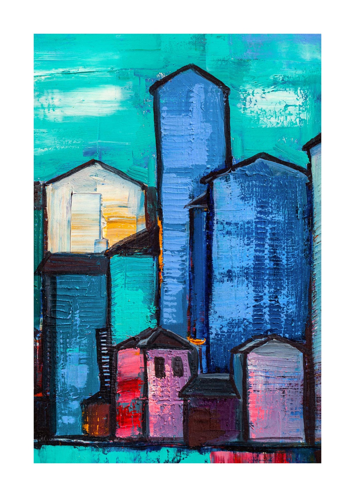 Abstract_Houses_50x70_100333_0