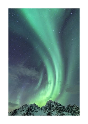 Aurora highway 50x70 cm