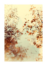 Autumn Leaves I 50x70 cm