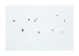 Easter In The Slopes 50x70 cm