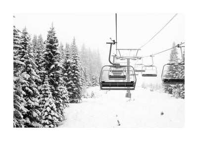 Hafjell bliss 50x70 cm