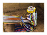 Inca Handicraft 30x40 cm