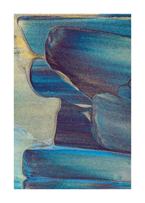 Indigo Sand 50x70 cm