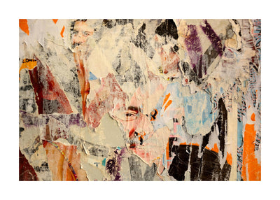 Layered Posters 50x70 cm