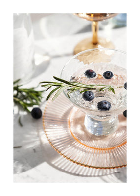 Martini In The Summer 50x70 cm