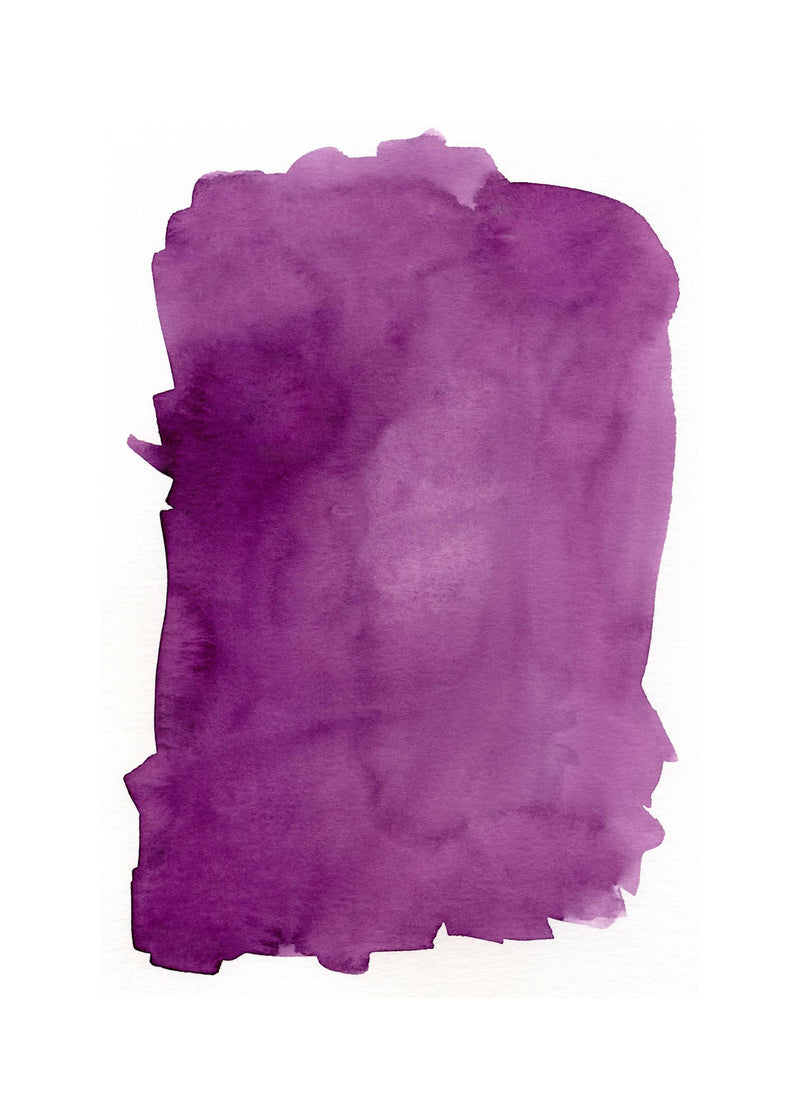 Purple Variation I 50x70 cm