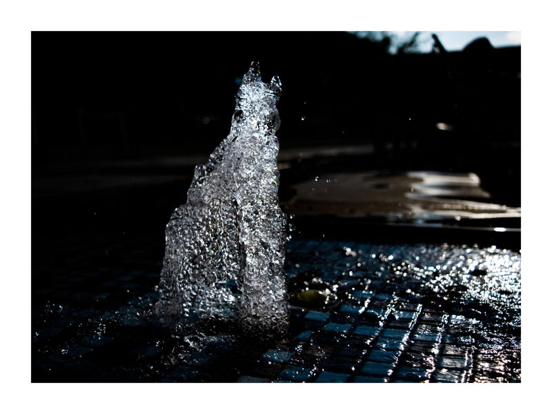 Still Of Water 30x40 cm