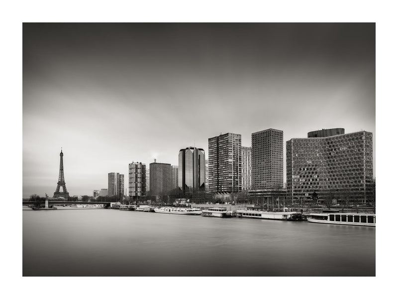 The Seine River 30x40 cm