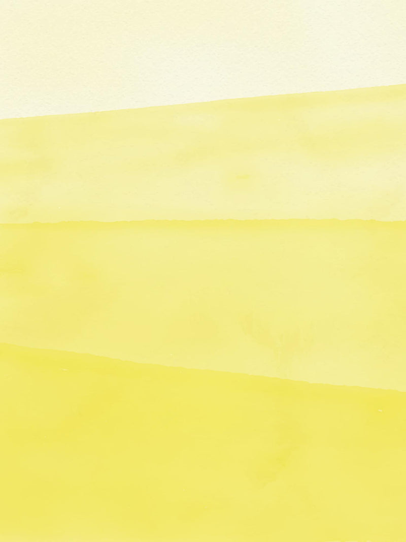 shades of yellow 30x40 cm